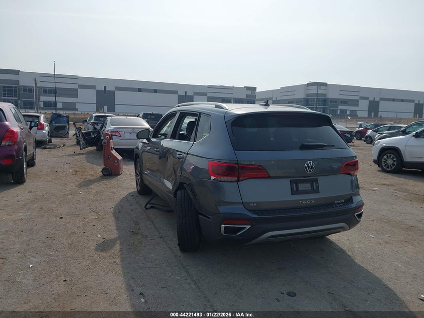 2024 Volkswagen Taos 1.5T Se