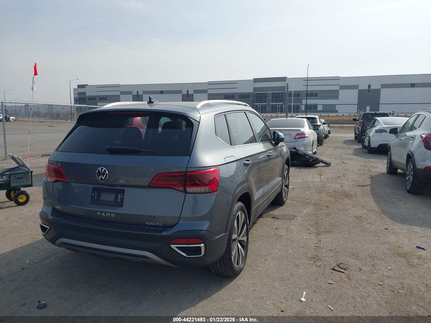 2024 Volkswagen Taos 1.5T Se