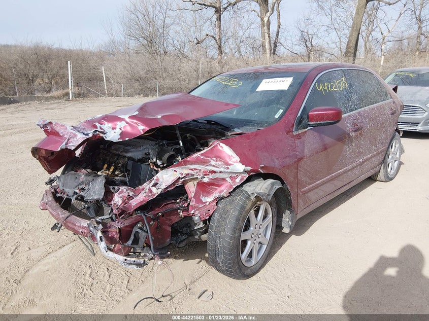 2004 Honda Accord 3.0 Ex