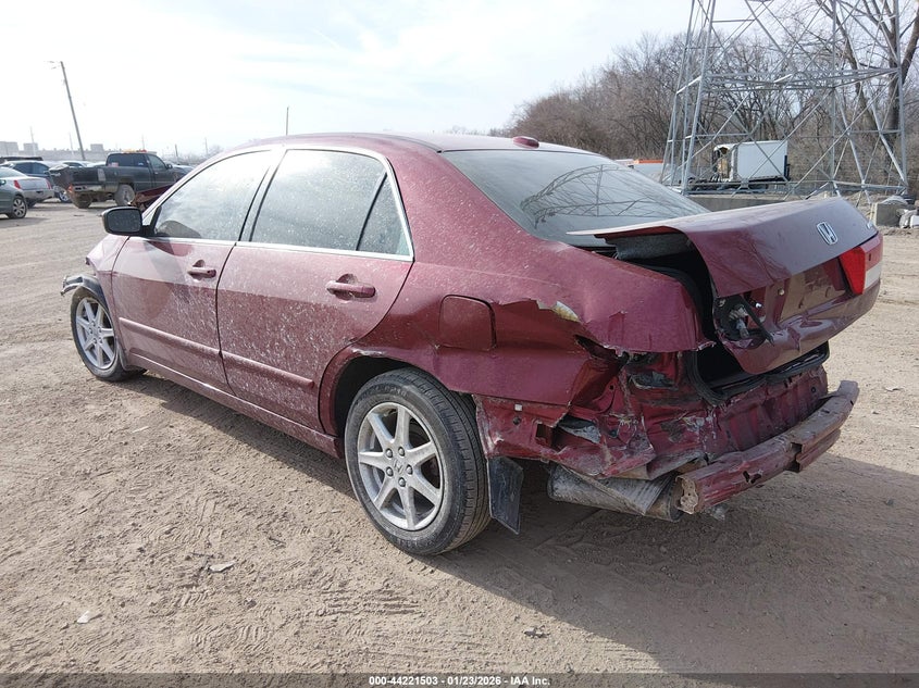 2004 Honda Accord 3.0 Ex