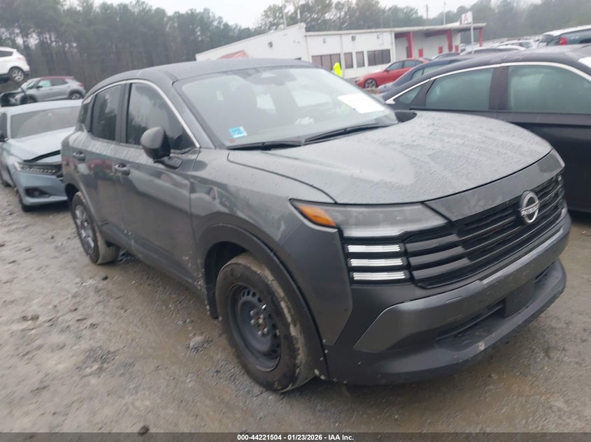 2025 Nissan Kicks S Intelligent Awd