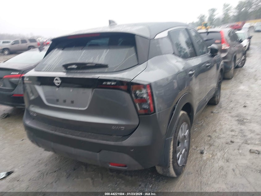 2025 Nissan Kicks S Intelligent Awd