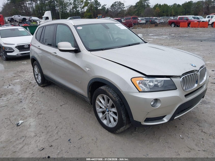 2013 BMW X3 xDrive28I