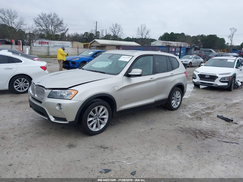 2013 BMW X3 xDrive28I