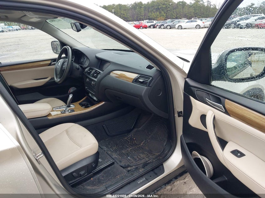 2013 BMW X3 xDrive28I