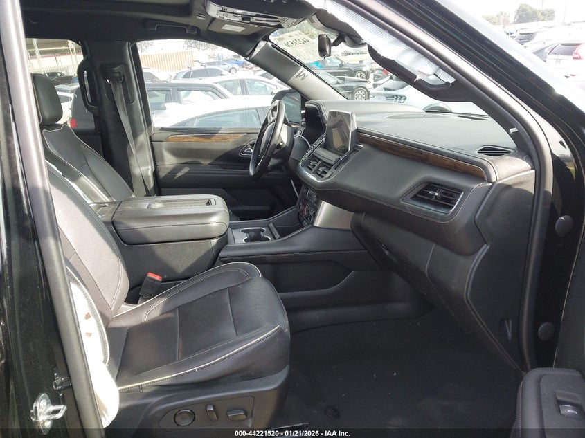 2023 Chevrolet Tahoe Premier