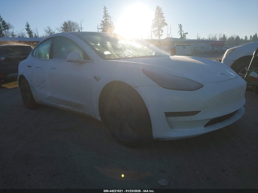 2019 Tesla Model 3 Long Range/Performance