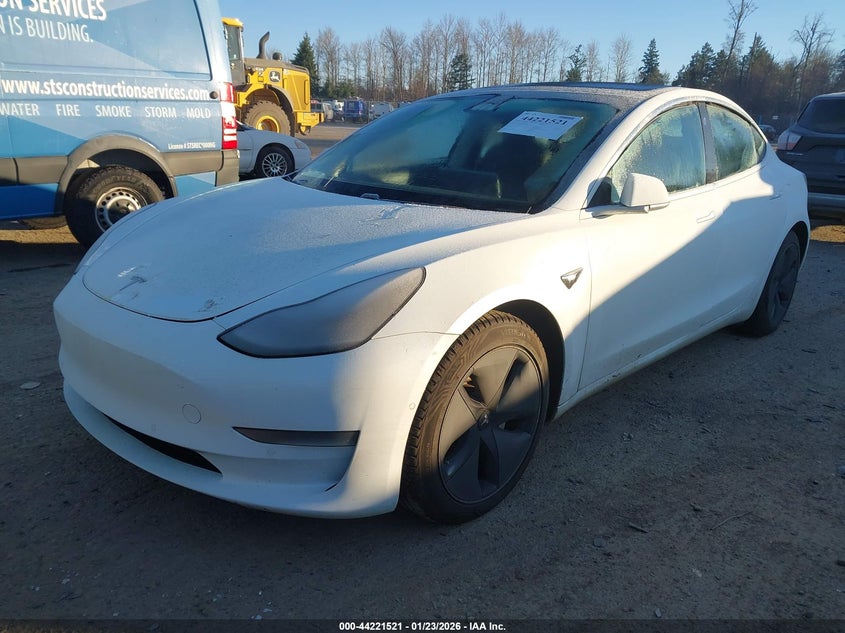 2019 Tesla Model 3 Long Range/Performance