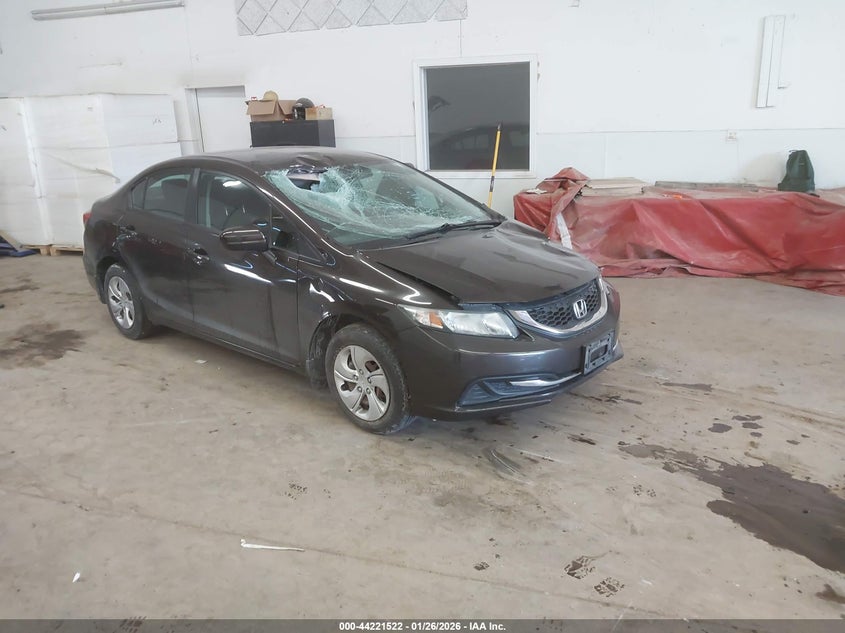 2014 Honda Civic Lx