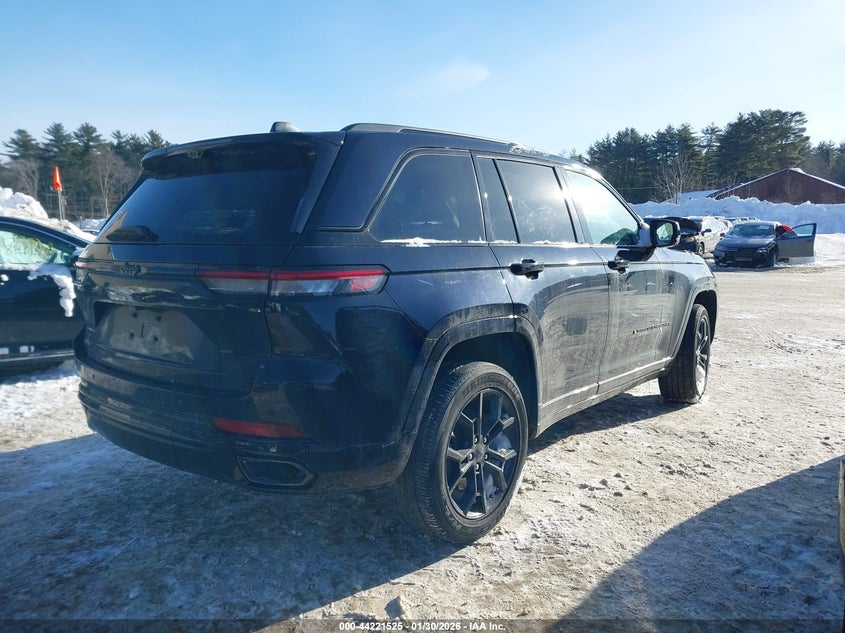 2024 Jeep Grand Cherokee 4Xe Anniversary Edition