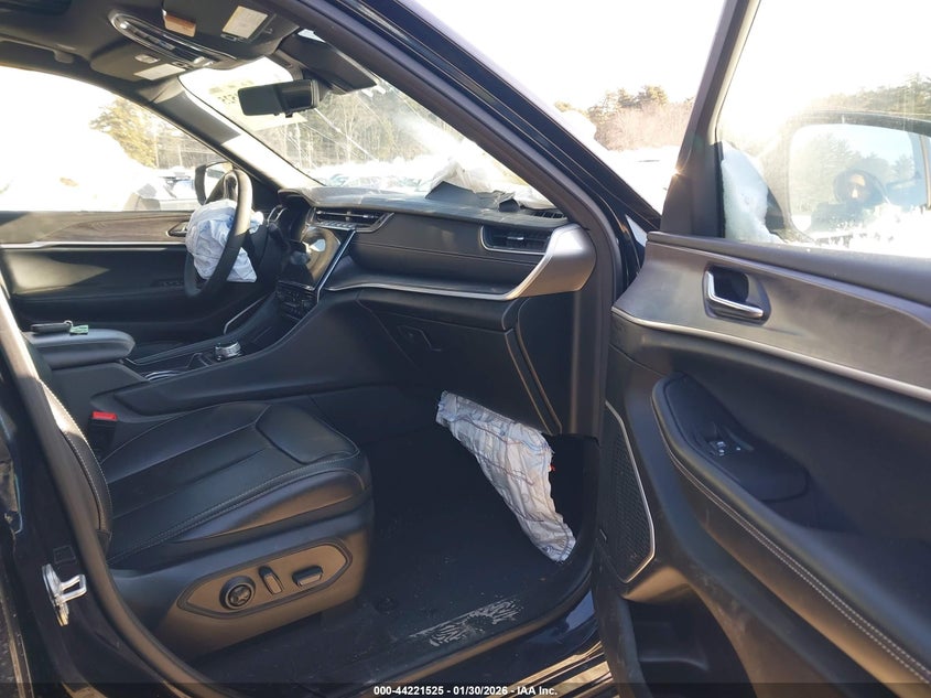 2024 Jeep Grand Cherokee 4Xe Anniversary Edition