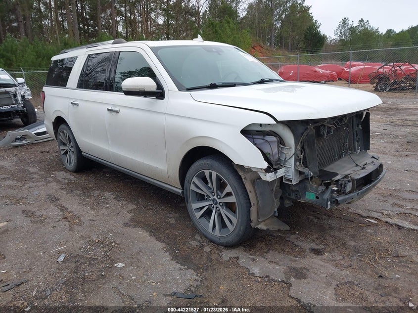 2020 FORD EXPEDITION LIMITED MAX