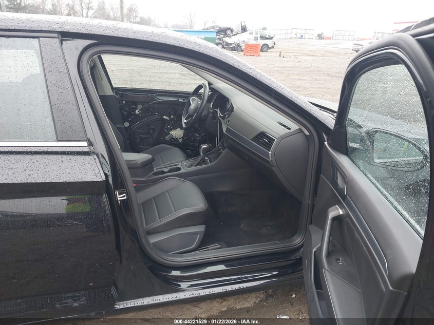 2022 Volkswagen Jetta 1.5T Se