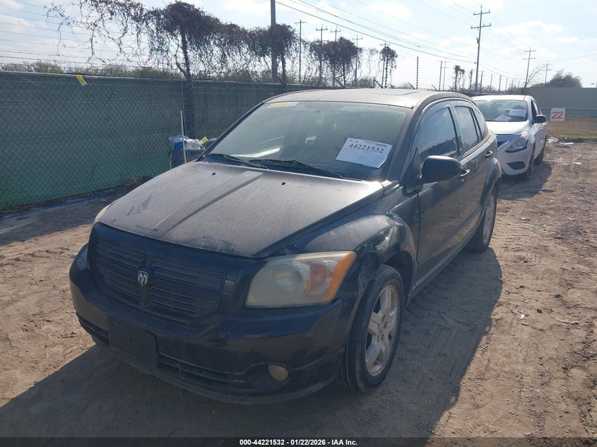 2008 Dodge Caliber Sxt