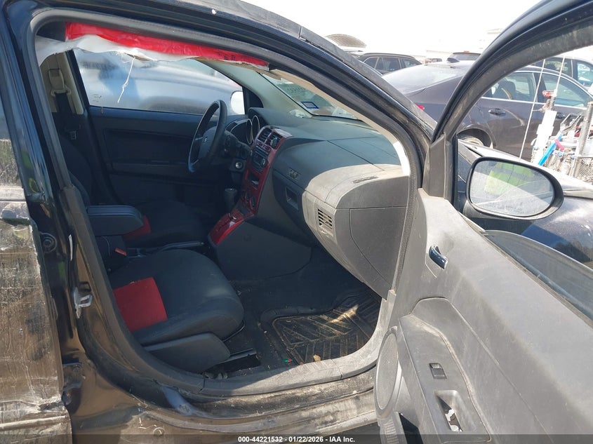 2008 Dodge Caliber Sxt