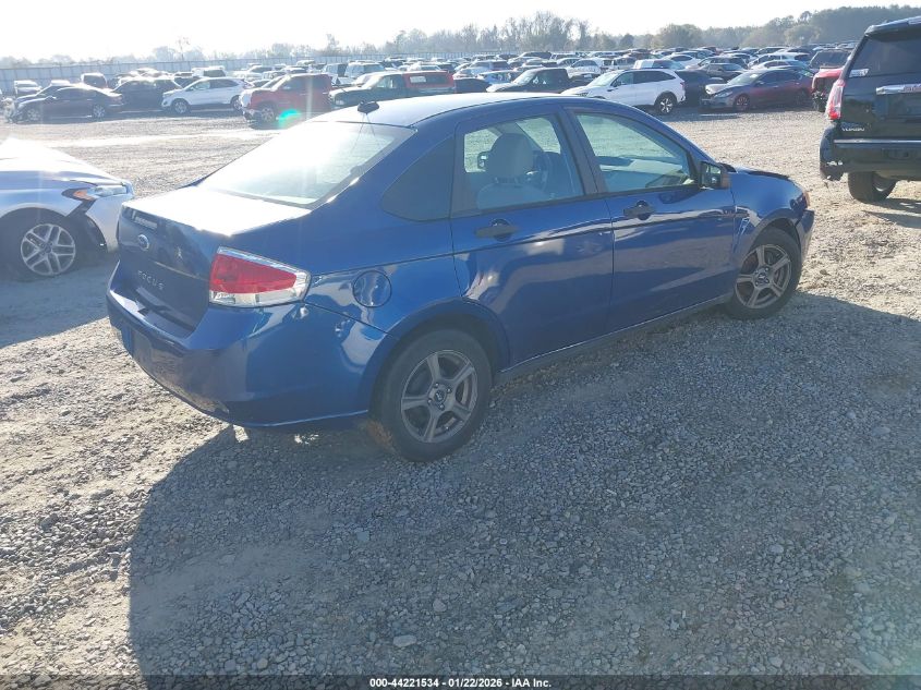 2008 Ford Focus S