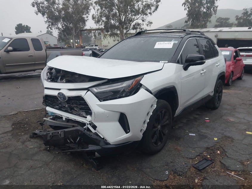 2024 Toyota Rav4 Hybrid Xse