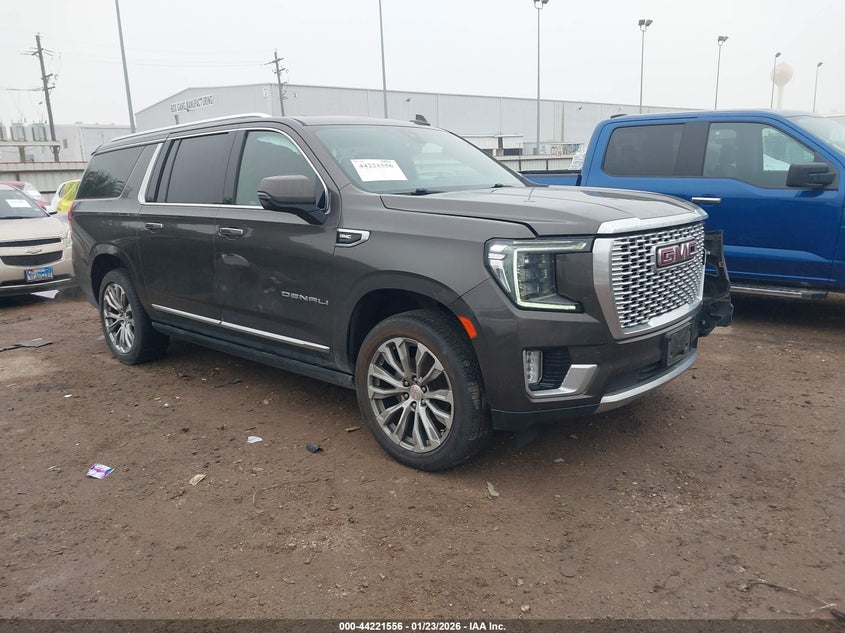 2021 GMC Yukon Xl 2Wd Denali