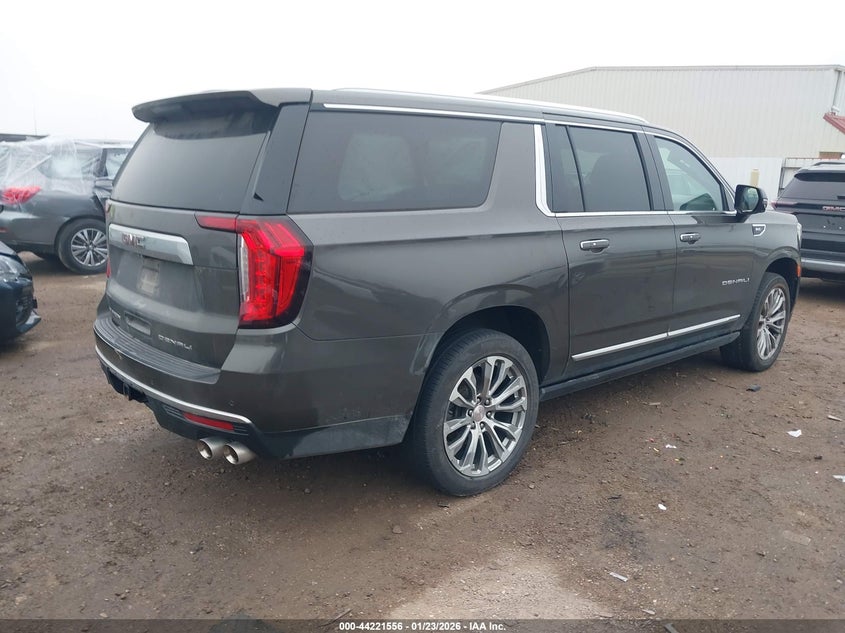 2021 GMC Yukon Xl 2Wd Denali