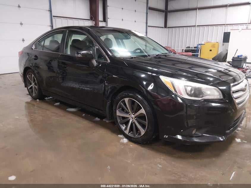2015 Subaru Legacy 2.5I Limited