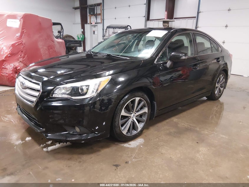 2015 Subaru Legacy 2.5I Limited