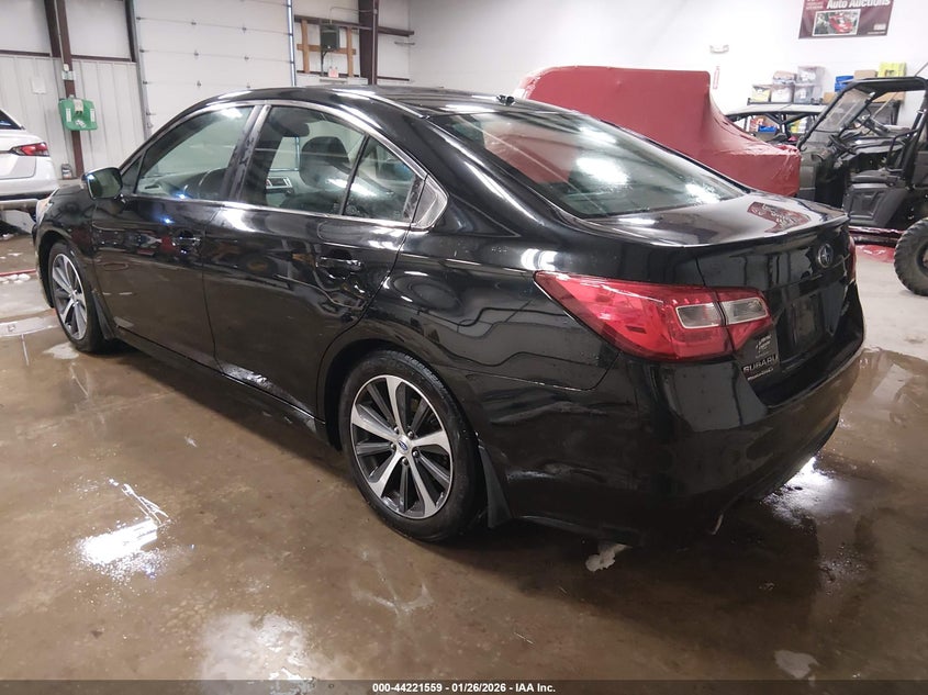 2015 Subaru Legacy 2.5I Limited