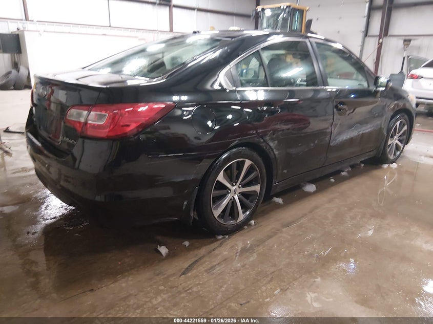 2015 Subaru Legacy 2.5I Limited
