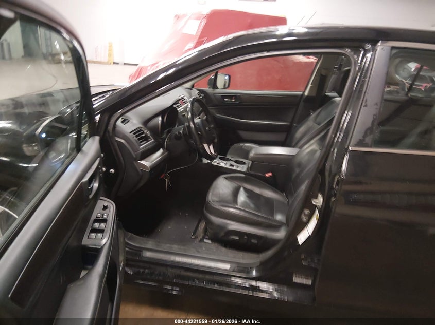 2015 Subaru Legacy 2.5I Limited