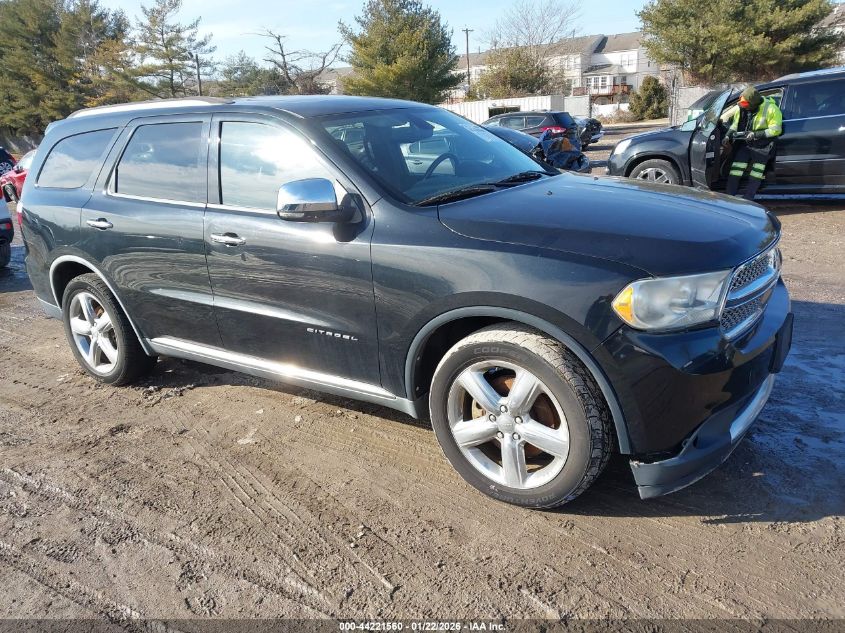 2011 Dodge Durango
