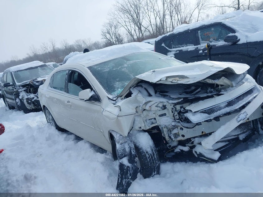 2011 Chevrolet Malibu 1Lt