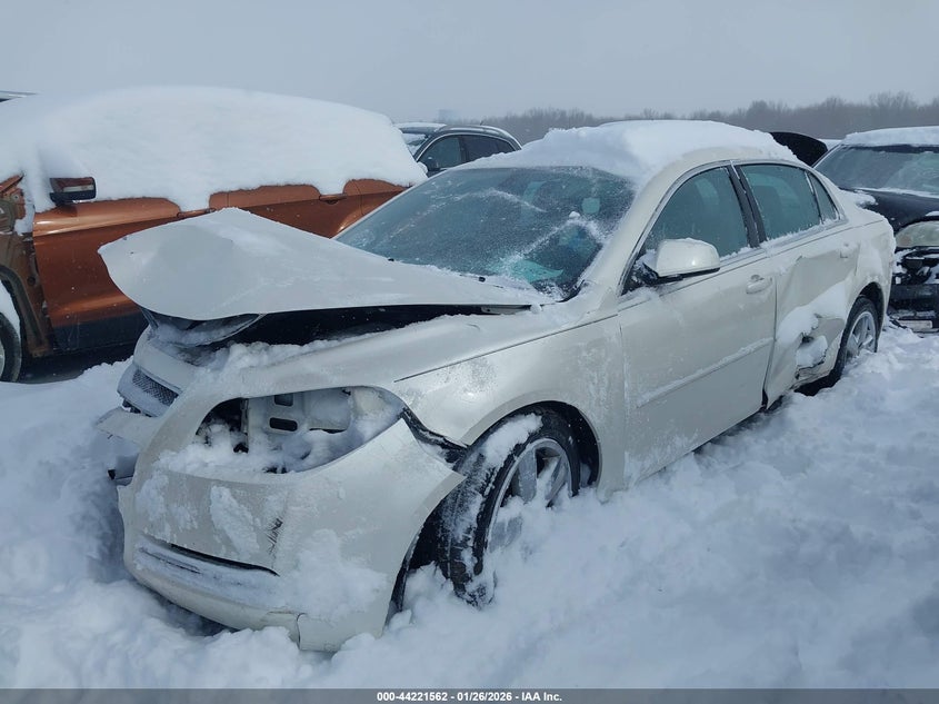 2011 Chevrolet Malibu 1Lt
