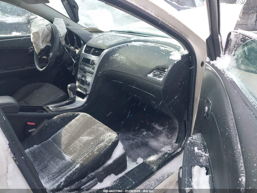 2011 Chevrolet Malibu 1Lt