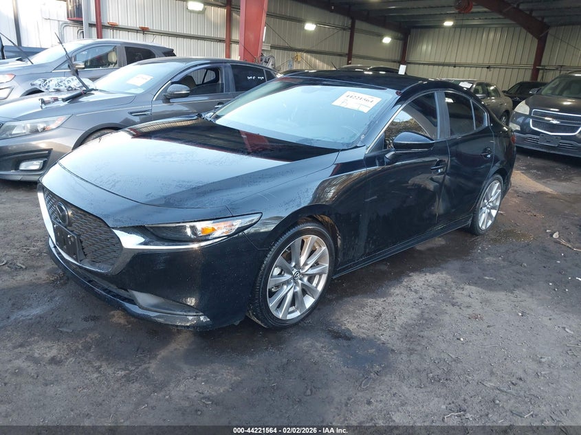 2021 Mazda Mazda3 Select