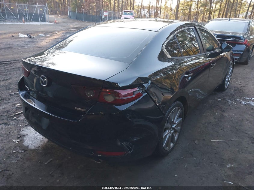 2021 Mazda Mazda3 Select