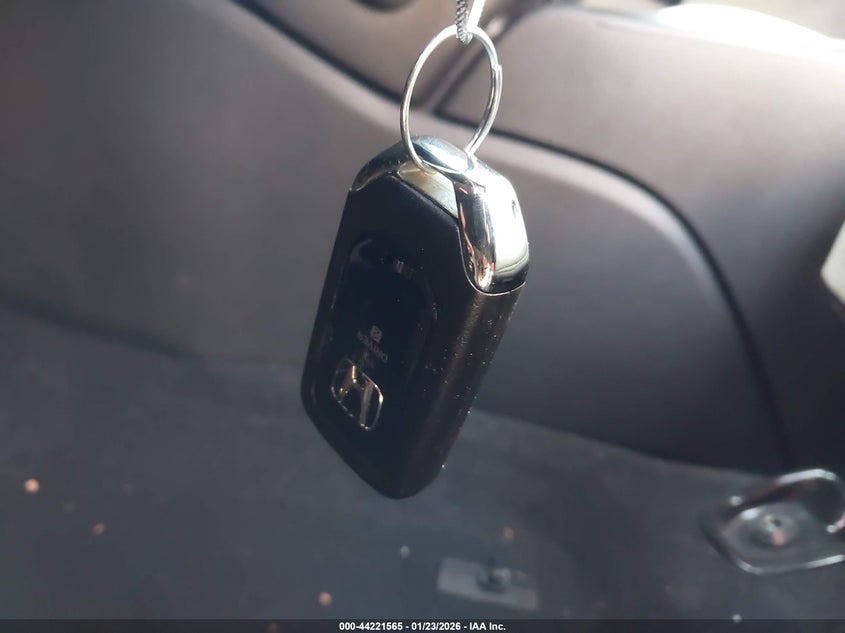 2017 HONDA CR-V TOURING — Photo 11