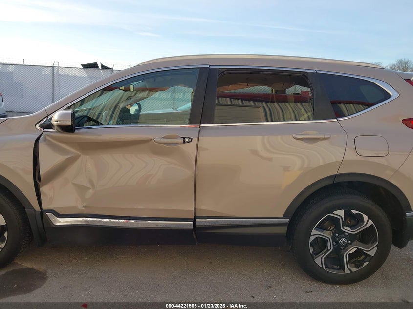 2017 HONDA CR-V TOURING — Photo 15
