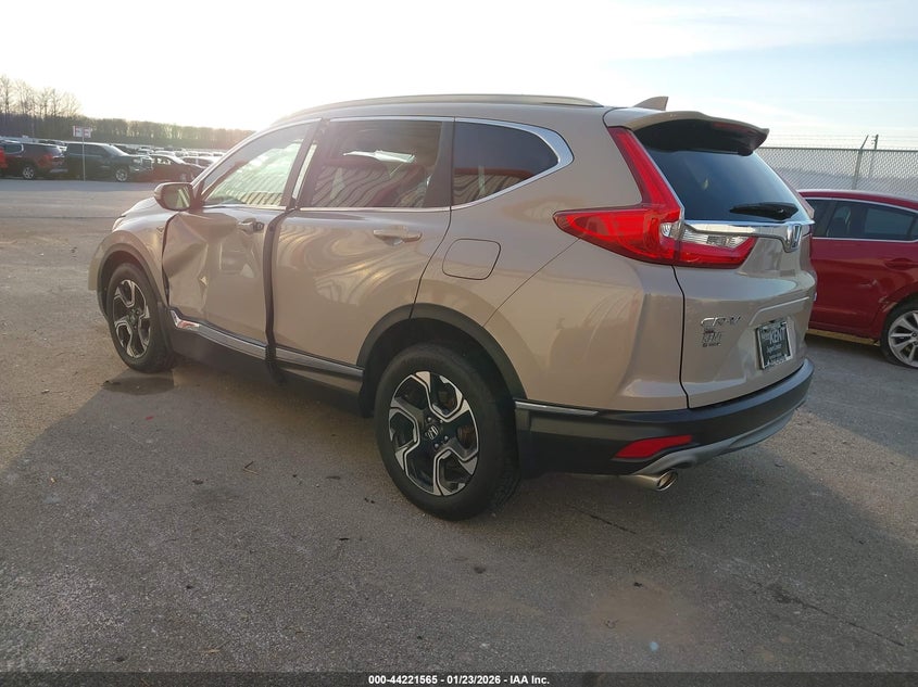 2017 HONDA CR-V TOURING — Photo 3