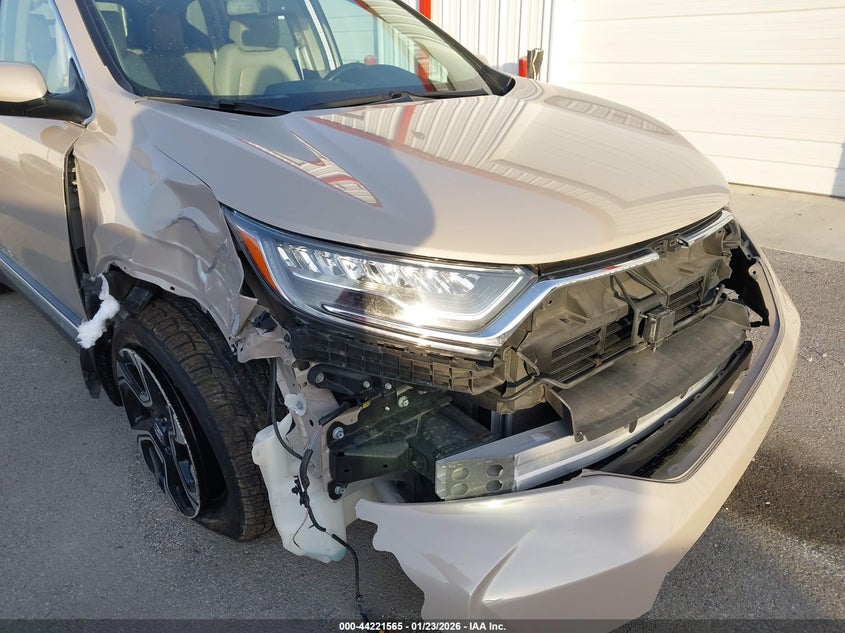 2017 HONDA CR-V TOURING — Photo 6