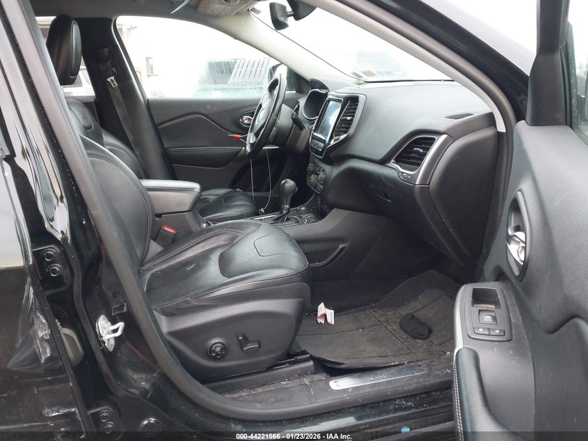 2019 Jeep Cherokee Limited 4X4