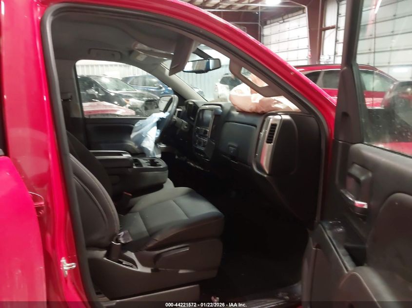 2017 Chevrolet Silverado 1500 1Lt