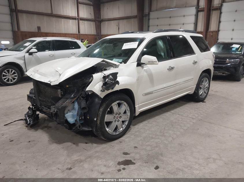 2014 GMC Acadia Denali