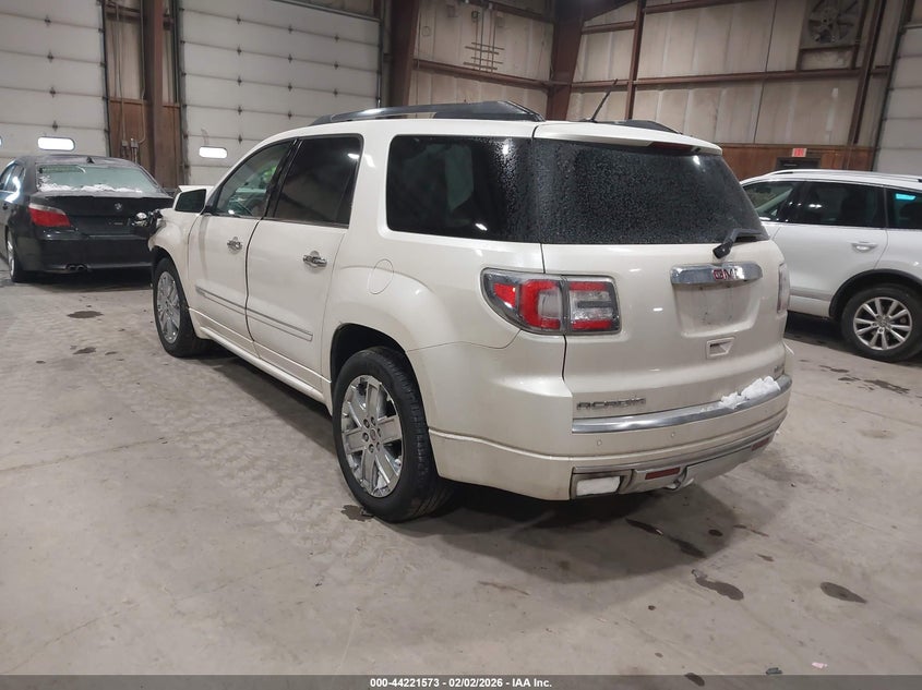 2014 GMC Acadia Denali