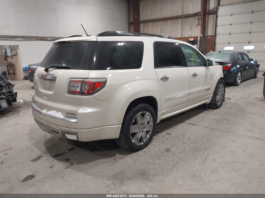 2014 GMC Acadia Denali