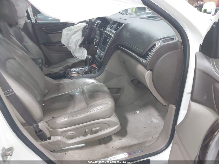 2014 GMC Acadia Denali