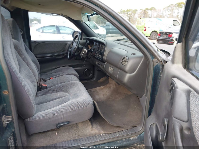 1997 Dodge Dakota Slt/Sport