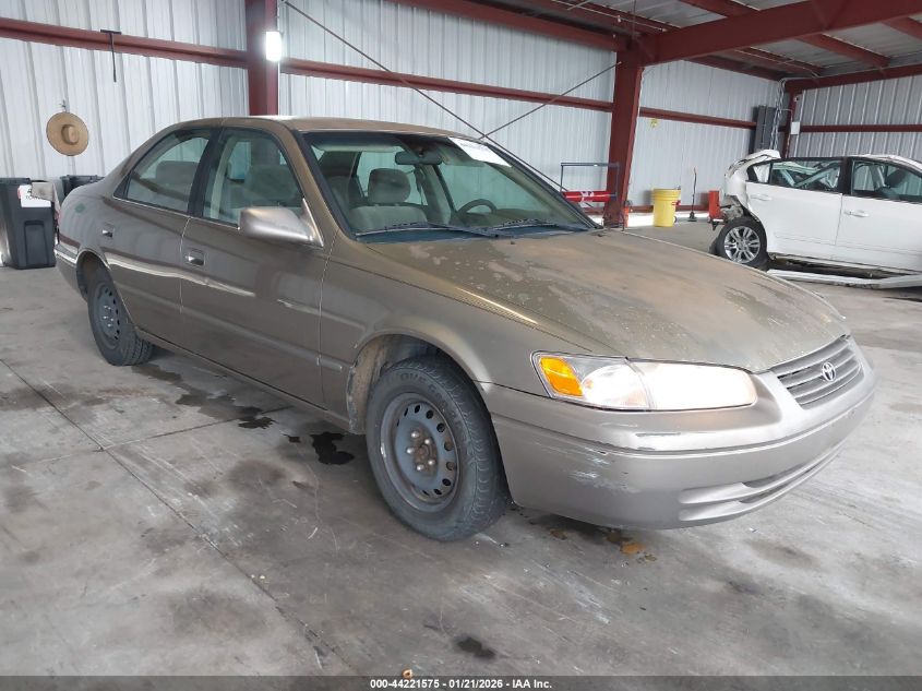 1999 Toyota Camry Le