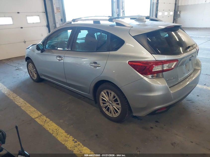2017 Subaru Impreza 2.0I Premium