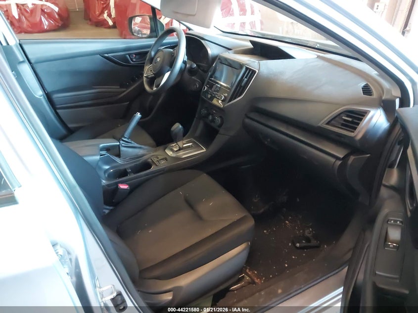 2017 Subaru Impreza 2.0I Premium