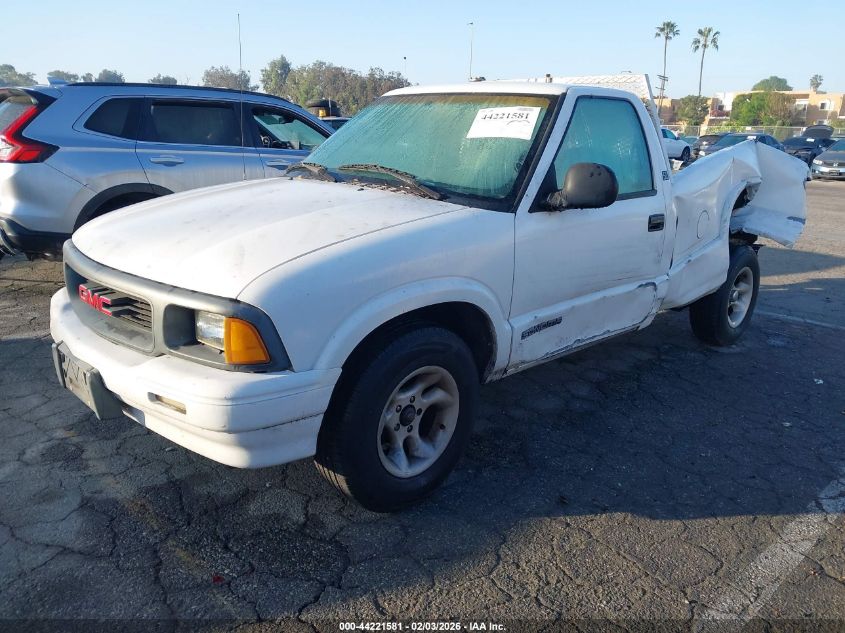 1995 GMC Sonoma