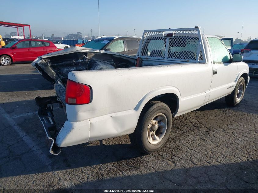 1995 GMC Sonoma